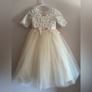 Little girls dress